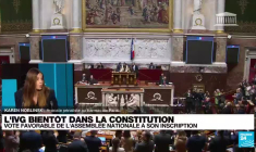 Droit à l’avortement : "aujourd’hui, c’est une première étape"