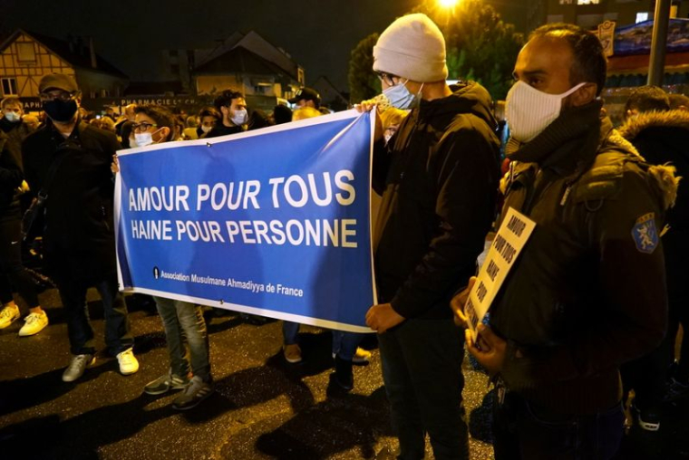 SEPT PERSONNES DÉFÉRÉES DANS L'ENQUÊTE SUR L'ATTENTAT DE CONFLANS