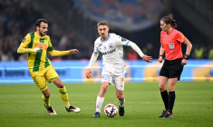 Un dispositif de sécurité prévu pour le match amical entre Nantes et Rennes