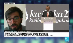 Génocide au Rwanda : pour le président P. Kagamé, le rapport Duclert est "un important pas en avant"