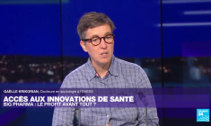 Les multinationales du médicament : le profit avant tout ?