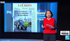 Manifestations d'agriculteurs en France: "Les raisons de la colère"