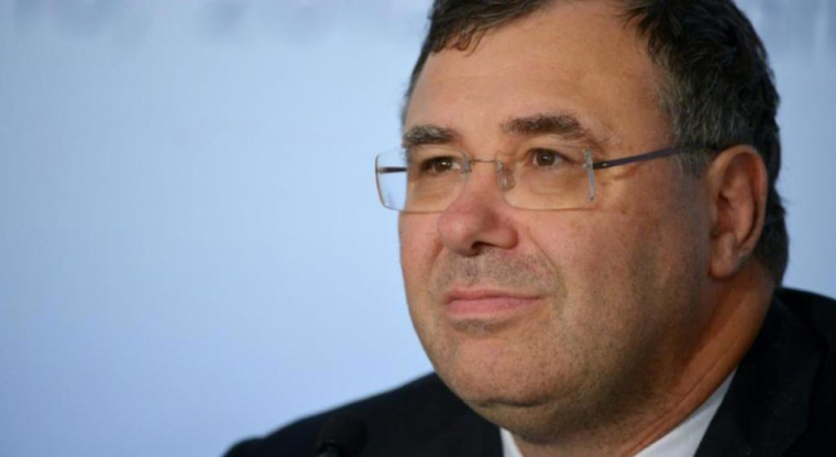 Patrick Pouyanné. (© E. Piermont / AFP)