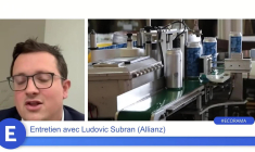 Ludovic Subran (chef économiste d'Allianz) : "On sous-estime le coût de cette guerre sur notre économie !"