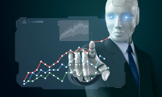 UBS a établi une liste d'entreprises susceptibles de profiter du développement de l'intelligence artificielle. Parmi elles, on trouve plusieurs grandes valeurs cotées à Paris : Airbus, Thales, Schneider Electric, L'Oréal, LVMH, et Capgemini. (© Shuttersto