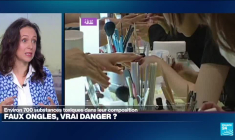 Faux ongles, vrai danger ?