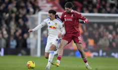 Liverpool s'endort contre Leeds