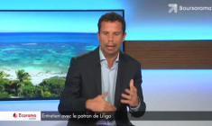 "Chez nous, on peut s'offrir un jet privé pour 500 euros !", selon Mario Gavira, directeur général de Liligo