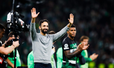 Le Sporting dévoile le successeur de Rúben Amorim