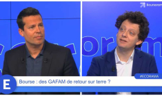 Bourse : des GAFAM de retour sur terre ?