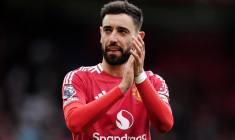 Bruno Fernandes recale Al-Hilal et va rester fidèle à Manchester United