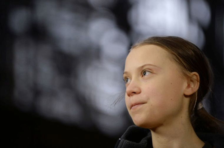 GRETA THUNBERG VA REVERSER UN MILLION D'EUROS À LA DÉFENSE DE L'ENVIRONNEMENT