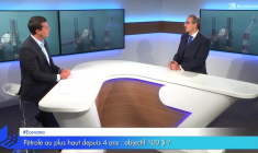 Pétrole au plus haut depuis 4 ans : objectif 100 dollars ?