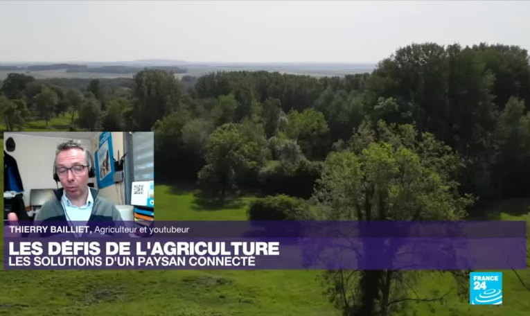 Prix de l'énergie et agriculture : "Le prix des engrais a doublé"