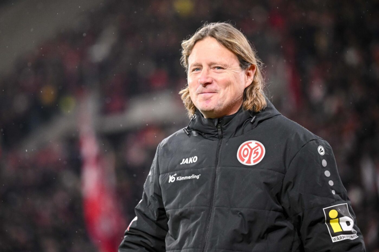 Mayence vire son entraîneur