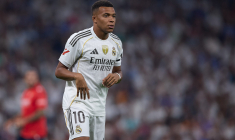 Le Real commence par une petite victoire, Mbappé buteur