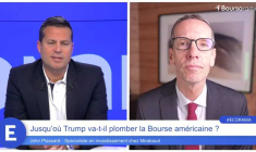 Jusqu’où Trump va-t-il plomber la Bourse américaine ?