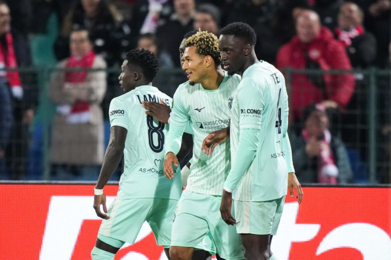 Dans la douleur, Monaco lance bien son aventure européenne
