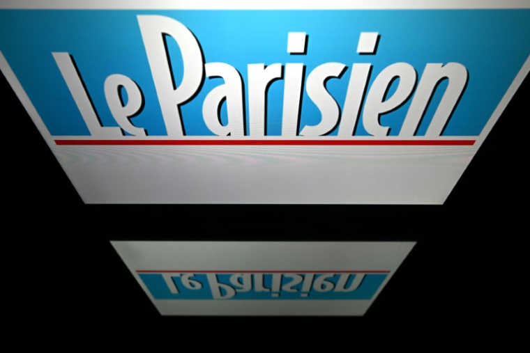 Emoi au Parisien après l'annulation d'une interview avec le procureur national financier ( AFP / Lionel BONAVENTURE )