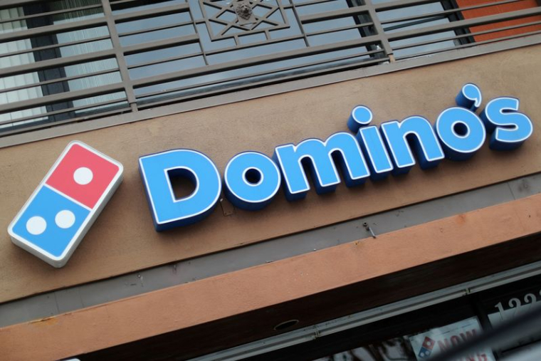 Un restaurant Domino's Pizza