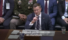 Le Pentagone évalue le coût de la guerre en Iran à 25 milliards de dollars jusqu'à présent