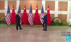 Sommet de l'Apec : réunion entre Biden et Xi pour "améliorer les relations"