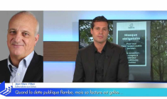 Jusqu'où la dette publique française peut-elle enfler ?