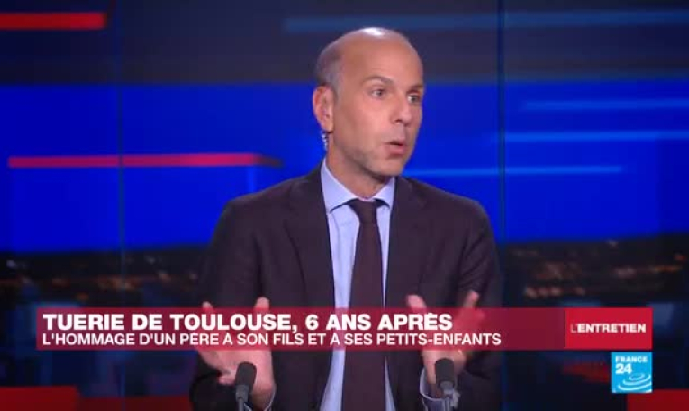 Samuel Sander : "Il y a beaucoup de travail à faire pour lutter contre l’antisémitisme en France"