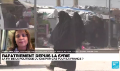 Rapatriement depuis la Syrie : la fin de la politique du cas par cas pour la France ?
