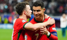 « Cela n’a pas de sens » : Cristiano Ronaldo rend à son tour hommage à Diogo Jota