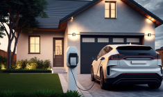 Et si vous installiez votre propre borne de recharge ? (Crédits photo : Adobe Stock -  )