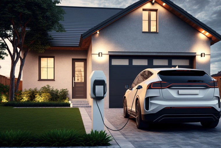 Et si vous installiez votre propre borne de recharge ? (Crédits photo : Adobe Stock -  )