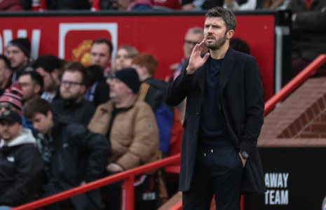 Jim Ratcliffe pas chaud pour garder Michael Carrick ?