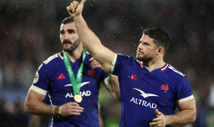 Rugby - Test-matches d'automne - France v Fidji