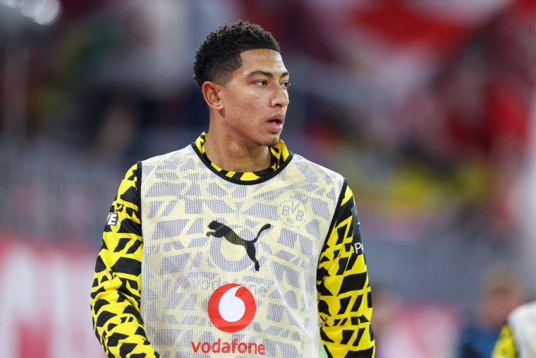 Critiqué, Jobe Bellingham trouve du réconfort auprès de son coach Niko Kovac