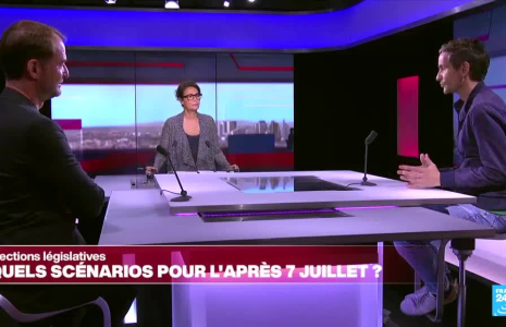 Législatives en France : le "front républicain" résiste