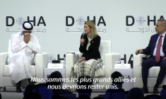 Stratégie de sécurité américaine: Washington est le "le plus grand allié" de l'UE, dit Kallas