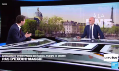 Ils contournaient les sanctions visant la Russie : un réseau de trafiquants démantelé en France