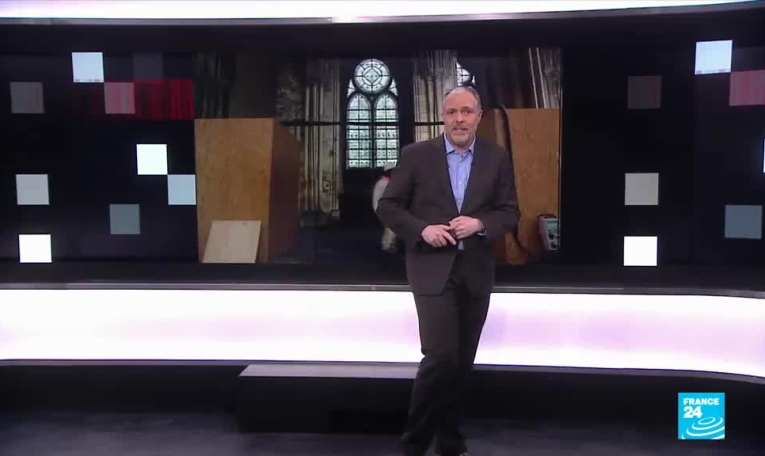 Notre-Dame de Paris, deux ans après l'incendie