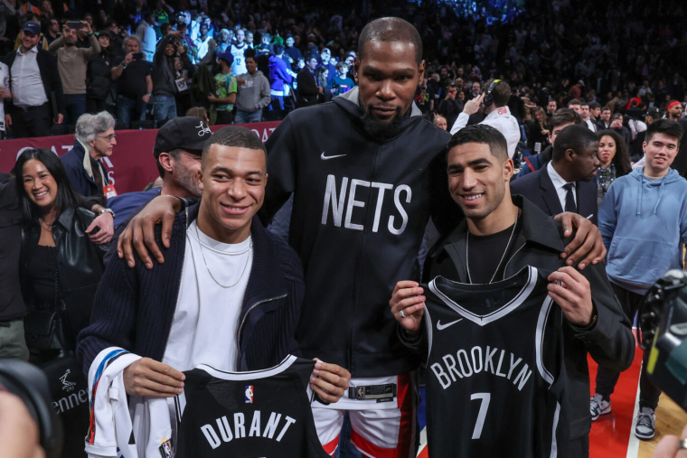 Quels joueurs pour la franchise NBA du PSG