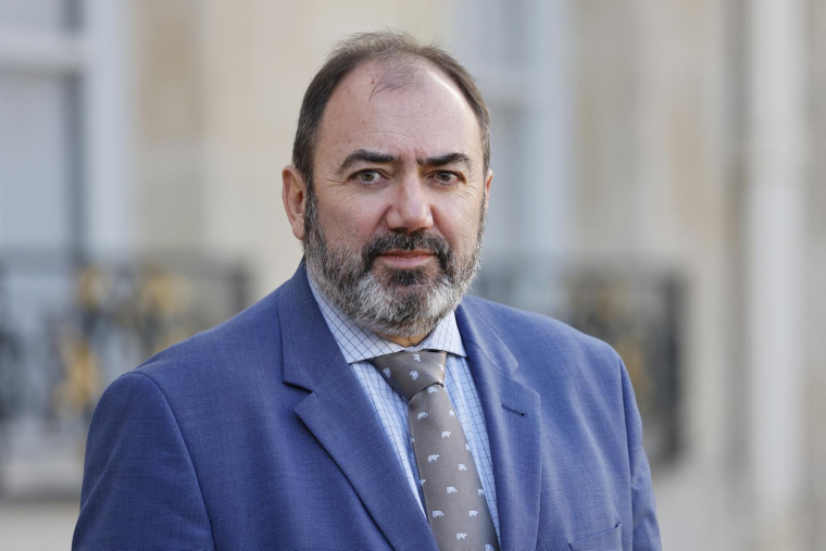 ( AFP / LUDOVIC MARIN )