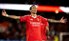 Benfica et Di María giflent le FC Porto