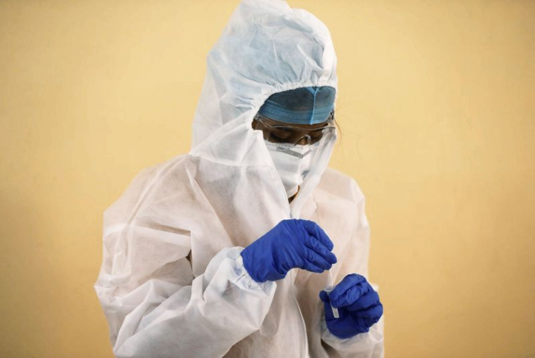 CORONAVIRUS: NOUVEAU RECORD DU NOMBRE DE NOUVEAUX CAS À L'ÉCHELLE MONDIALE, SELON L'OMS