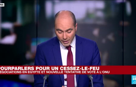 Gaza : le Conseil de sécurité de l'ONU suspendu à la position américaine