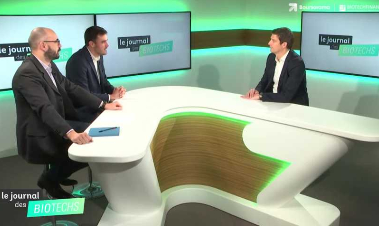 Le Journal des biotechs : OSE, Poxel, Gensight, entretien avec Cédric Moreau de Sofinnova Partners