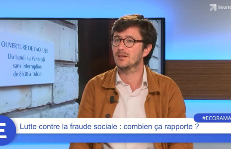 Lutte contre la fraude sociale : combien ça rapporte ?