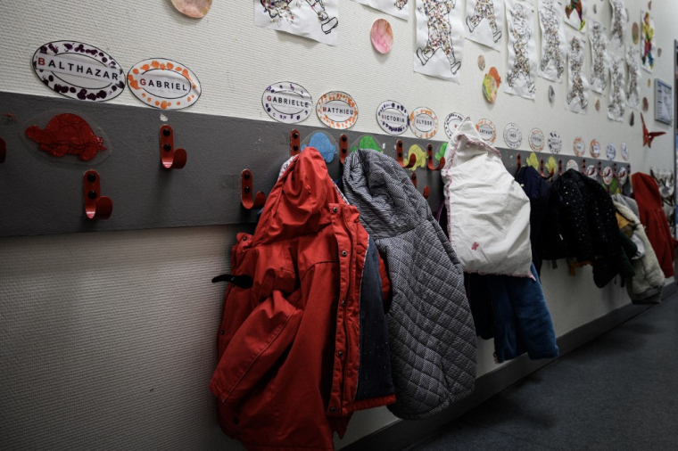 ( AFP / PHILIPPE LOPEZ )