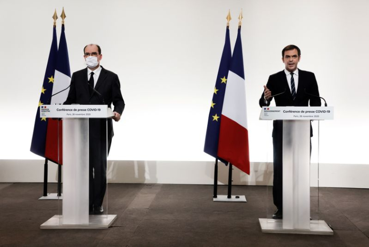CORONAVIRUS/FRANCE: LE GOUVERNEMENT DÉTAILLE L'ALLÉGEMENT PROGRESSIF DES RESTRICTIONS