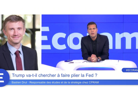 Trump va-t-il chercher à faire plier la Fed ?