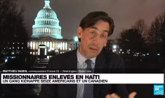 Des missionnaires américains et un canadien enlevés à Haïti
